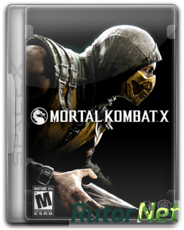 Mortal Kombat X (2015) PC | RePack от SpaceX
