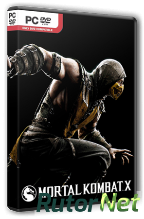 Mortal Kombat X - Premium Edition (2015) PC | Steam-Rip от R.G. Steamgames