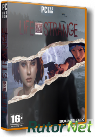 Life Is Strange. Episode 1-2 (2015) PC | RePack от xatab