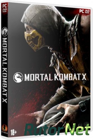Mortal Kombat X [Update 1] (2015) PC | RePack от =Чувак=