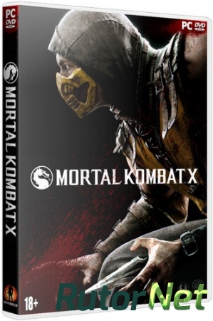 Mortal Kombat X [Update 2 Hotfix] (2015) PC | SteamRip от Let'sРlay