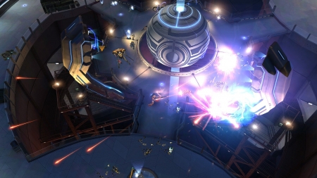 Halo: Spartan Strike (2015) [En] (1.0) Repack R.G. Механики   