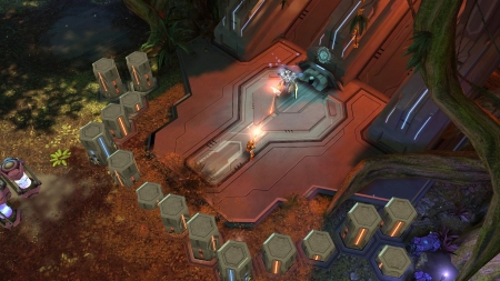 Halo: Spartan Strike (2015) [En] (1.0) Repack R.G. Механики   
