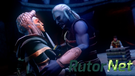 Dreamfall Chapters: Books 1-3 (2014) PC | Steam-Rip от Let'sPlay