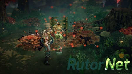 Hand of Fate [GoG] [2015|Rus|Eng|Multi5]