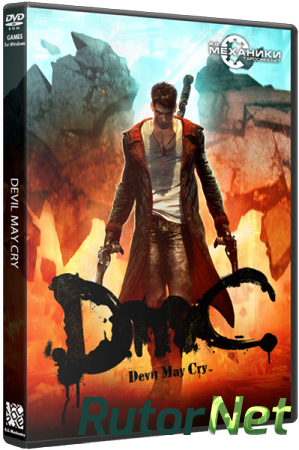 DmC: Devil May Cry (2013) PC | RePack от R.G. Механики
