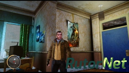 GTA 4 / Grand Theft Auto IV - Real Mod Final Edition (2014) PC | RePack
