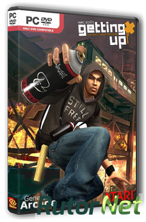 Marc Ecko's Getting Up: Contents Under Pressure (2006) PC | RePack от R.G. Steamgames