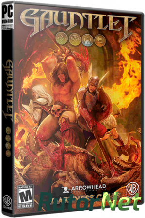 auntlet [Update 10] (2014) PC | RePack от R.G. Механики