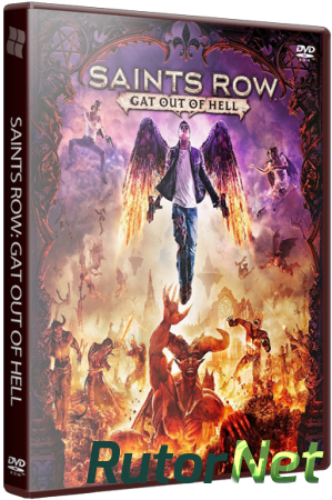 Saints Row: Gat out of Hell [Update 2] (2015) PC | RePack от R.G. Catalyst