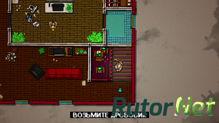 Hotline Miami 2 [1.05] (2015) Steam-Rip от Let'sРlay