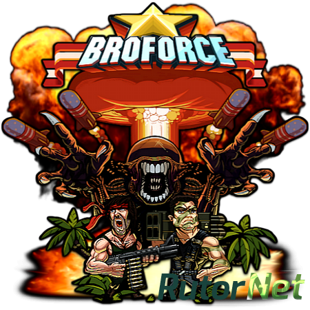 Как скачать broforce на андроид