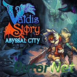 Valdis Story: Abyssal City [L] [ENG / ENG] (2013) (1.0.0.23) [GOG]