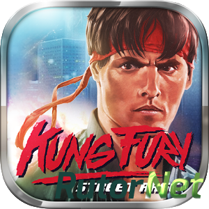 Kung Fury: Street Rage [P] [ENG / ENG] (2015)