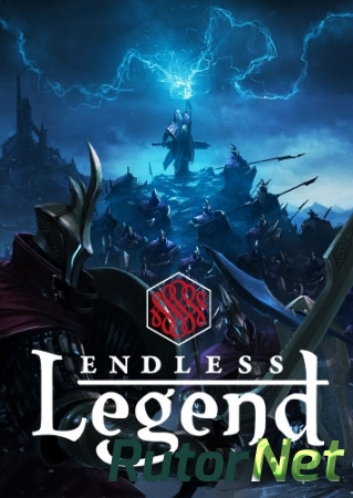 Endless Legend [v 1.2.2 + 5 DLC] (2014) PC | RePack от R.G. Catalyst