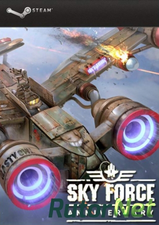 Sky Force Anniversary (2015) PC | RePack от FitGirl