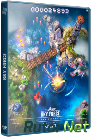 Sky Force Anniversary (2015) PC | RePack от xGhost