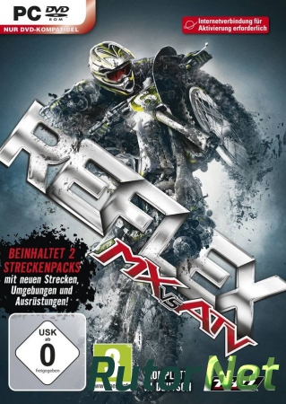 MX vs. ATV: Reflex (2010) PC | RePack