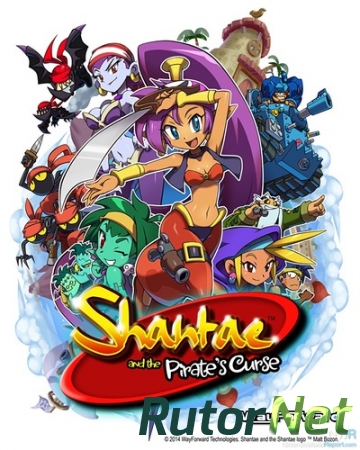 Shantae and the Pirate's Curse