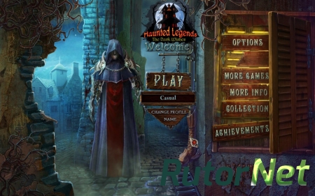 Haunted Legends 6: The Dark Wishes Collector's Edition [P] [ENG / ENG] (2015)