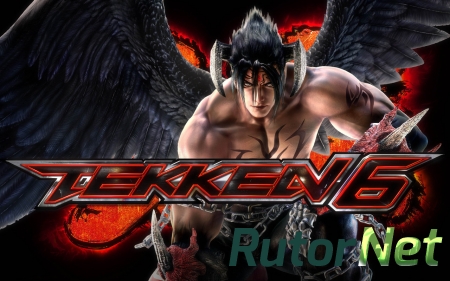 TEKKEN 6 [network support / psp ver.]