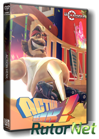Action Henk (2015) RePack от R.G. Механики