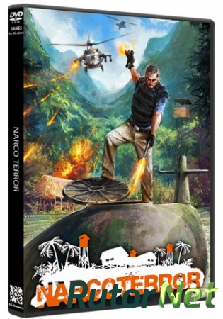 Narco Terror (2013) PC | Лицензия