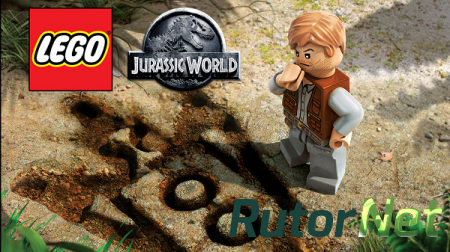 LEGO Jurassic World - 8 минут геймплея
