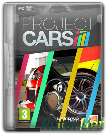 Project CARS [Update 2] (2015) PC | RePack от SpaceX