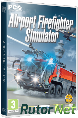 Airport Firefighters: The Simulation (2015) PC | Лицензия