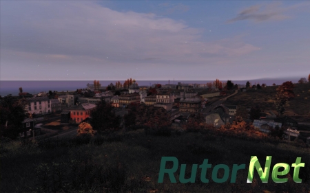 Arma 3 Epoch Chernarus NOCD Пиратка