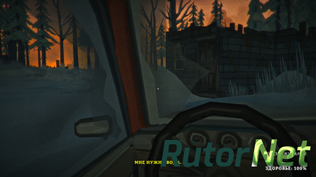 The Long Dark [v.332] (2014) PC | Лицензия