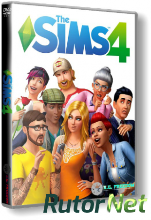 The SIMS 4: Deluxe Edition [v 1.13.104.1010] (2014) PC | RePack от R.G. Freedom