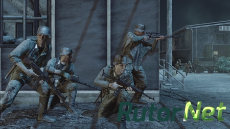 Red Orchestra 2: Герои Сталинграда / Red Orchestra 2: Heroes of Stalingrad - GOTY SinglePlayer (2011) PC | Лицензия