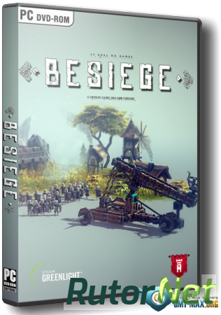 Besiege [v0.09] [ENG] [2015]