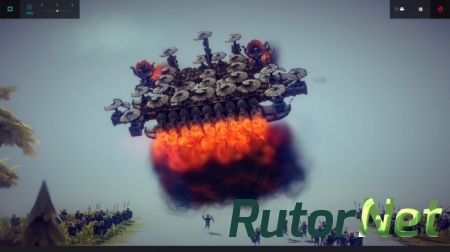Besiege [v0.09] [ENG] [2015]