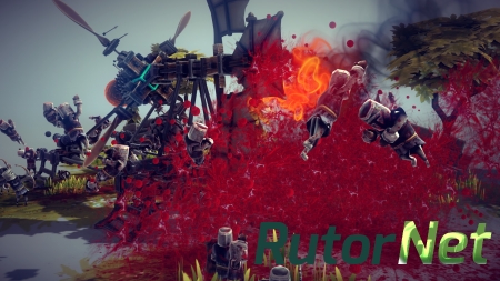 Besiege [v0.09] [ENG] [2015]
