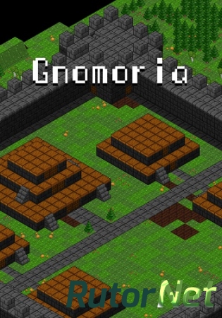 Gnomoria v0.9.17 / [2014, Стратегии, Инди, Симуляторы]