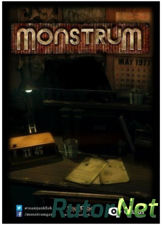 Monstrum (ENG) [RePack] от R.G. Механики