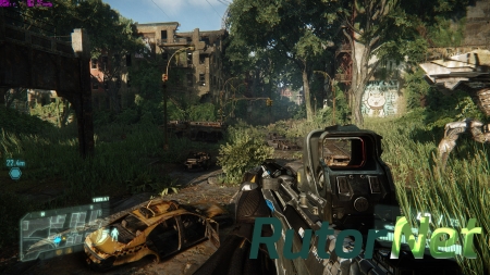Crysis 3: Digital Deluxe Edition [v 1.3] (2013) PC | Лицензия
