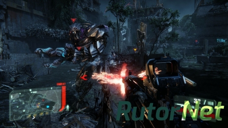 Crysis 3: Digital Deluxe Edition [v 1.3] (2013) PC | Лицензия