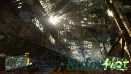 Crysis 3: Digital Deluxe Edition [v 1.3] (2013) PC | Лицензия