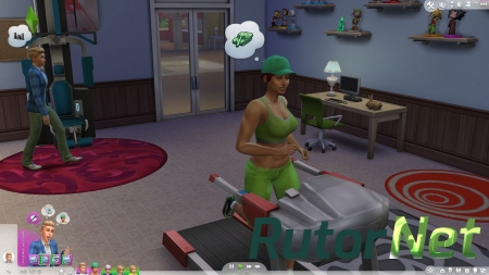 The Sims 4: Deluxe Edition [v 1.7.65.1020] (2014) PC | RePack от xatab