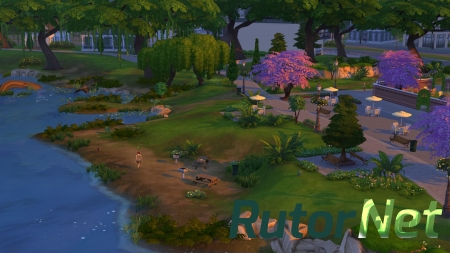 The Sims 4: Deluxe Edition [v 1.7.65.1020] (2014) PC | RePack от xatab