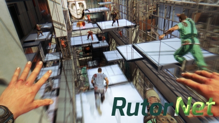 Dying Light : The Bozak Horde (2015) Лицензия