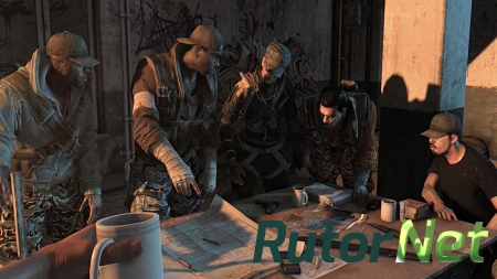 Dying Light : The Bozak Horde (2015) Лицензия