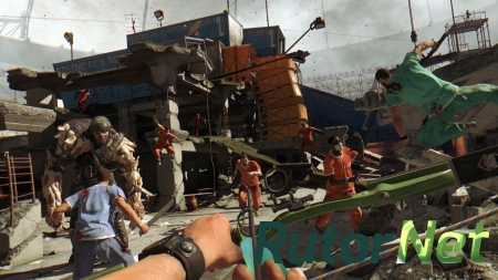 Dying Light : The Bozak Horde (2015) Лицензия