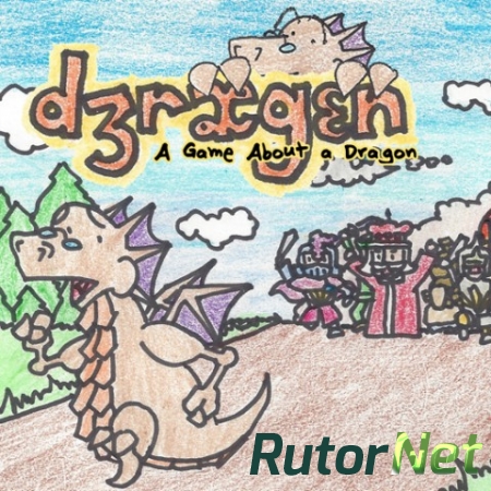 DRAGON: A Game About a Dragon (2015) [Multi]