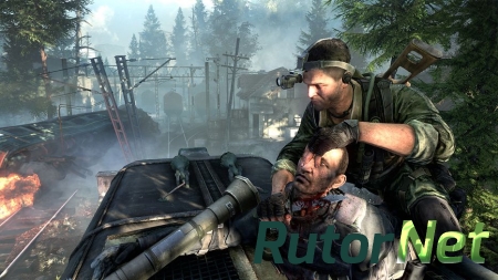 Sniper: Ghost Warrior 2 [RUS/ENG] [5 DLC] (2015) РС | Repack от R.G. Механики