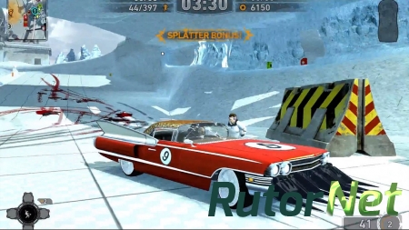 Carmageddon: Reincarnation [v 1.2.0.7673] (2015) PC | Steam-Rip от R.G. Origins